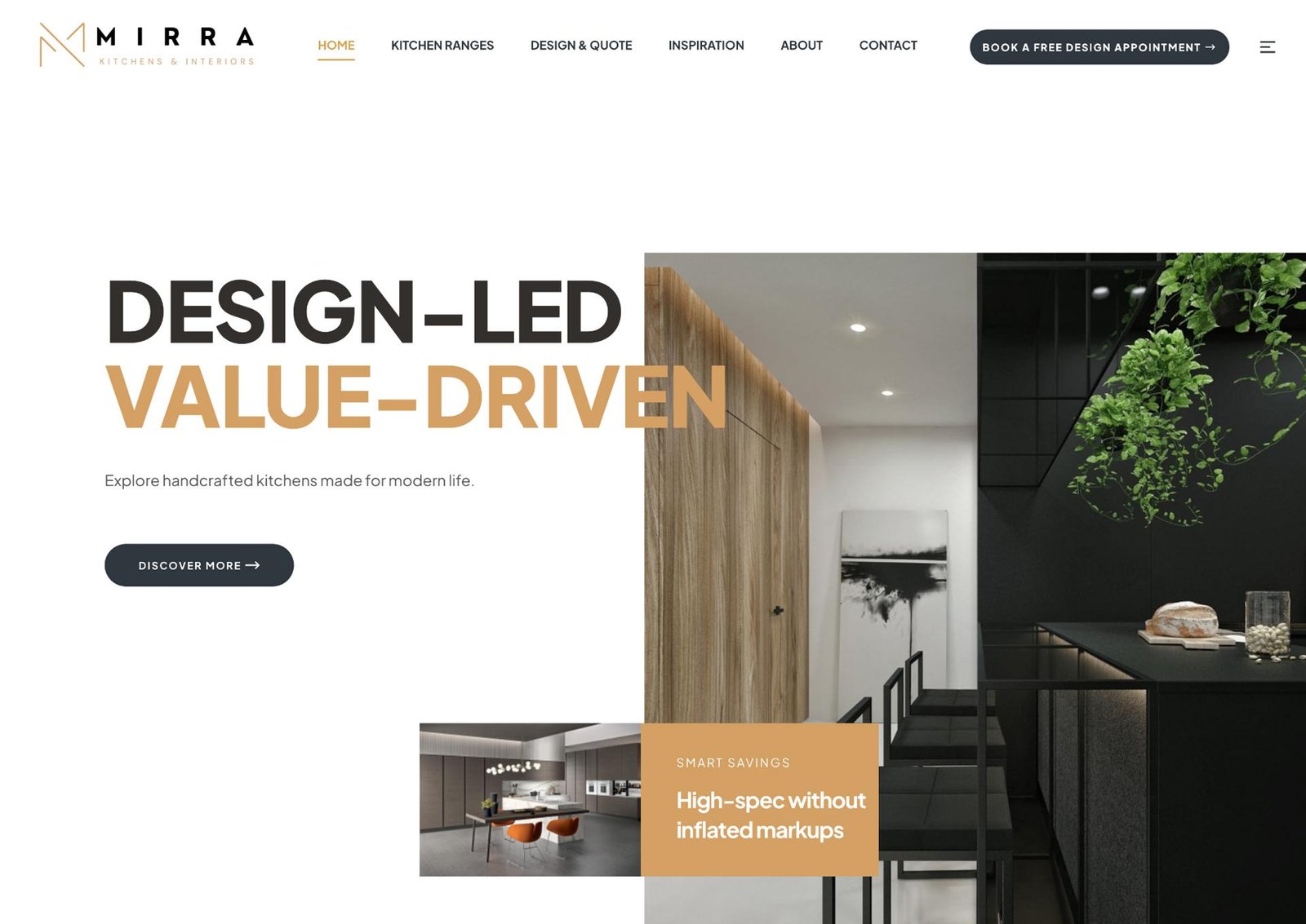 mirrakitchens.co.uk